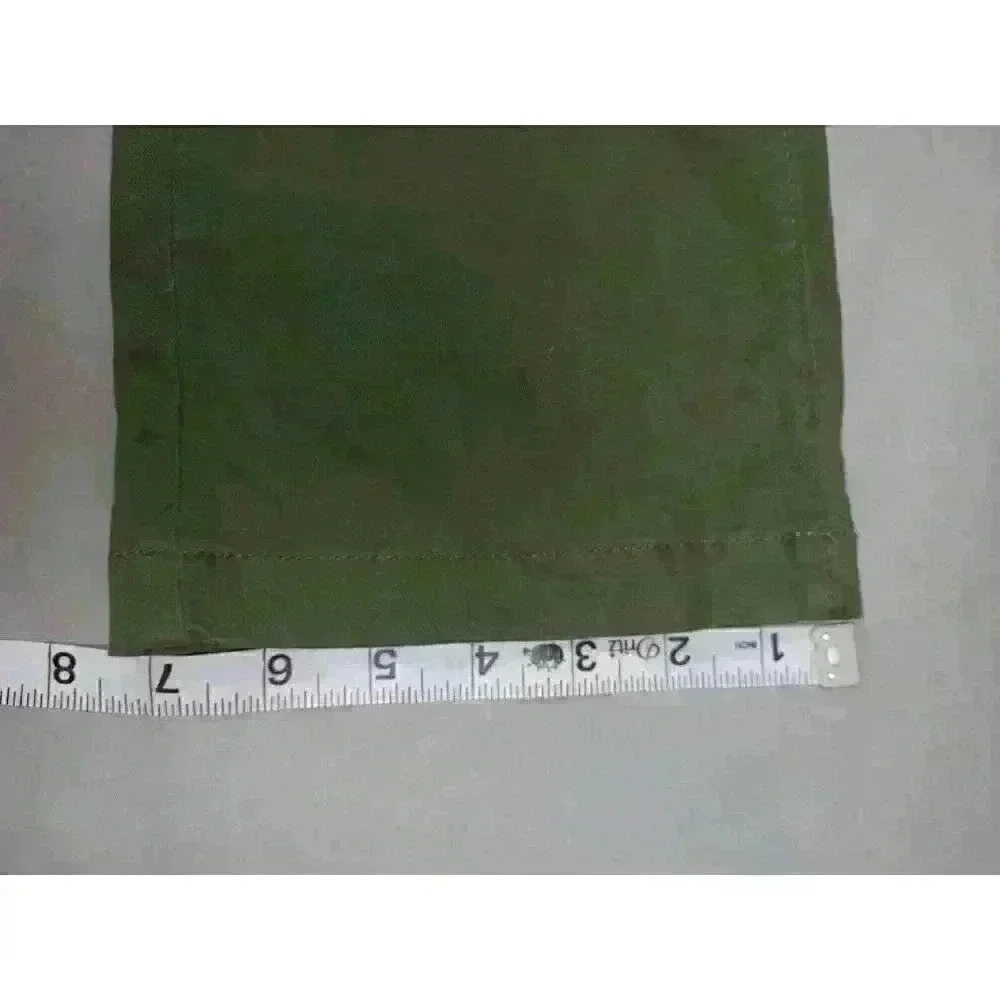 Devil Dog Men’s‎ Pants Slim Fit Chinos Dungarees Rugged Olive Cotton/Poly 32x32 - Picture 5 of 11